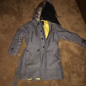 Zara’s men’s coat